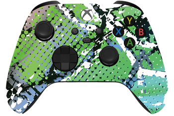Swamp Fade Xbox Series X/S Controller | Xbox Series X/S