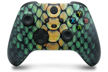 Viper Grid Custom Xbox Series X|S Controller 