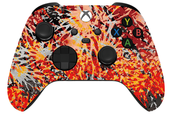 Solar Flare Xbox Series X/S Controller | Xbox Series X/S