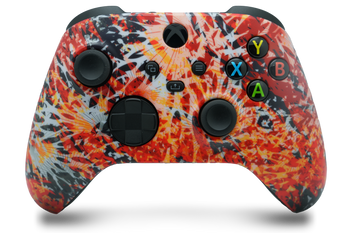 Solar Flare Custom Xbox Series X|S Controller 