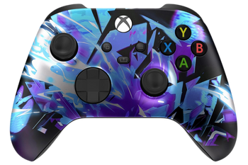 Graffiti Xbox Series X/S Controller | Xbox Series X/S