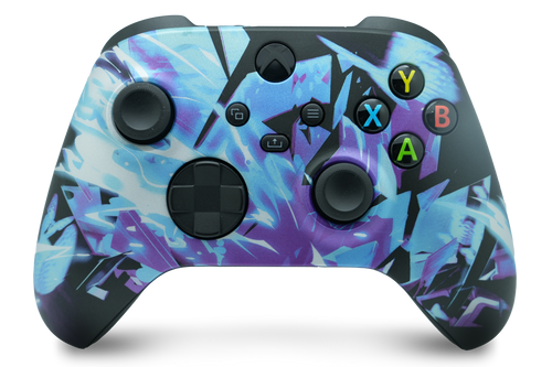 Graffiti Custom Xbox Series X|S Controller 