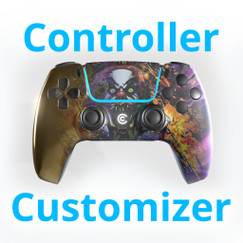 PlayStation 5 Controller Customizer