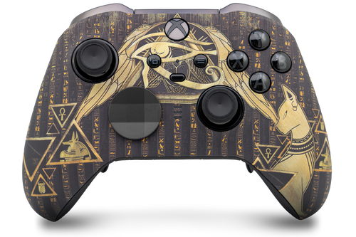 All Seeing Eye Xbox One Elite Series 2 Controller | Elite Series 2