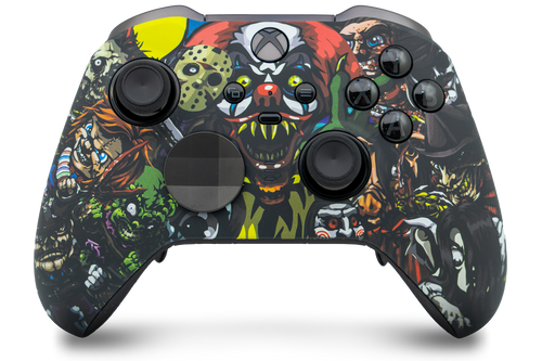 Scary Party Xbox One Elite Series 2 Controller | Elite Series 2
