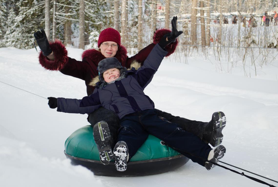 Top 100 Sledding Destinations in the United States 47 Snow Sleds