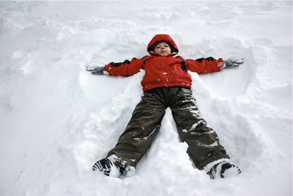 Snow Angel