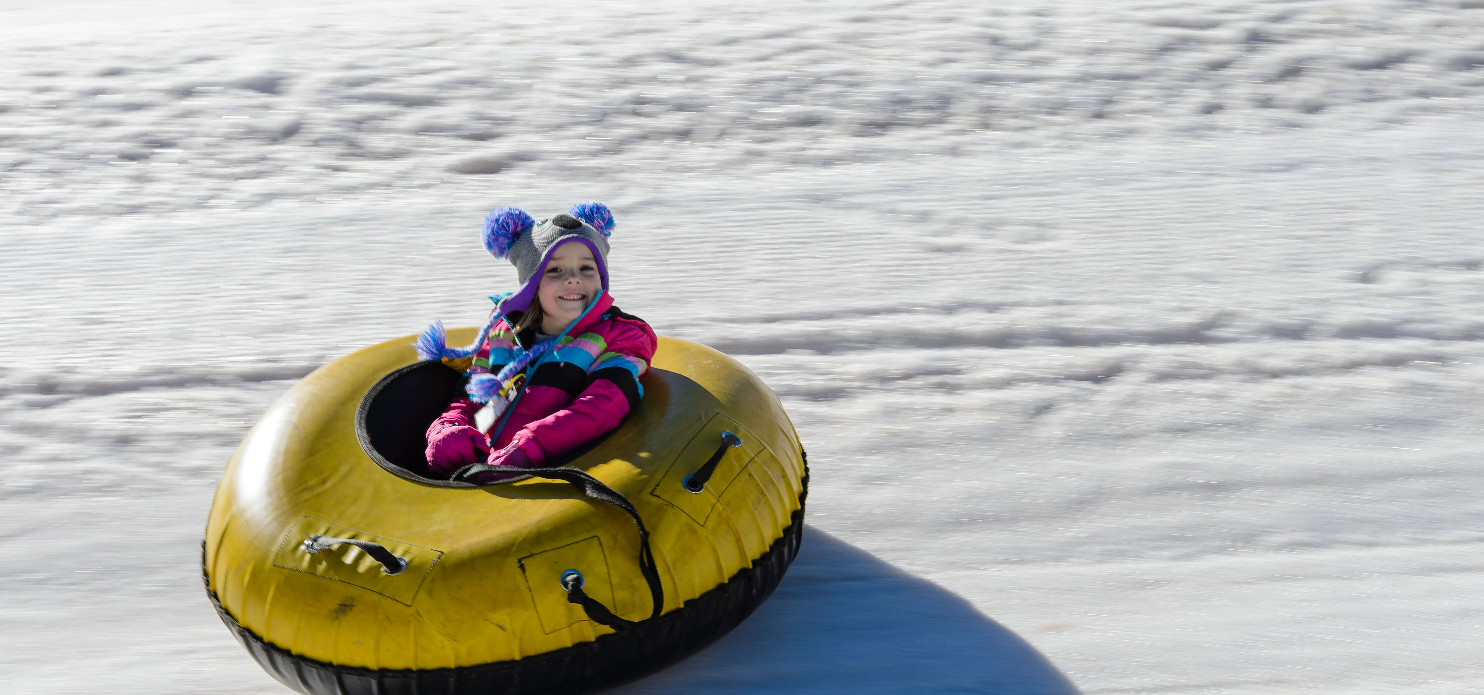 Top 100 Sledding Destinations in the United States 46 Snow Sleds