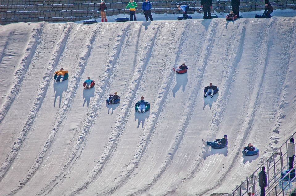 Top 100 Sledding Destinations in the United States - #28 - Snow Sleds ...