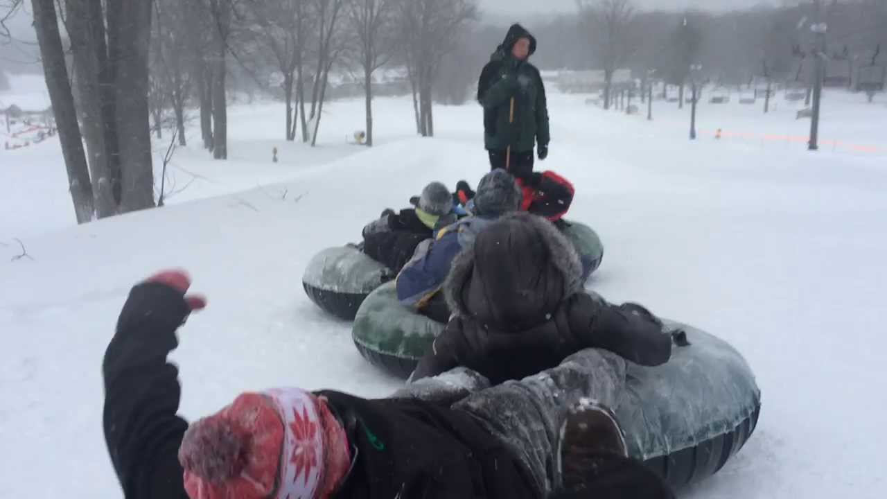 Top 100 Sledding Destinations in the United States 2 Snow Sleds Direct