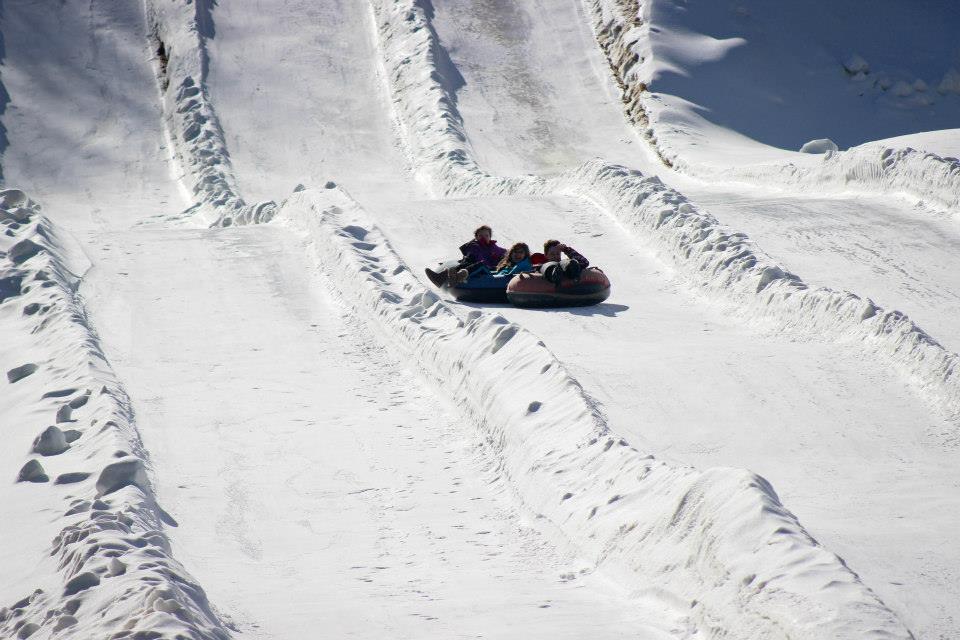 Top 100 Sledding Destinations in the United States 12 Snow Sleds