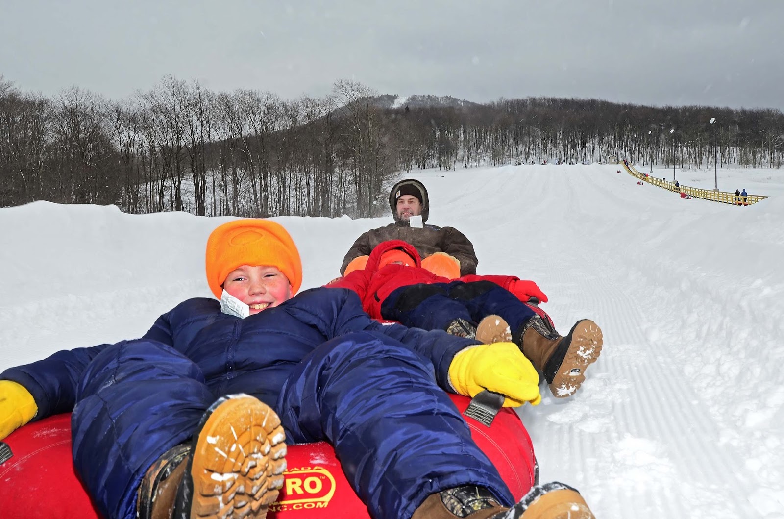 Top 100 Sledding Destinations in the United States 3 Snow Sleds Direct
