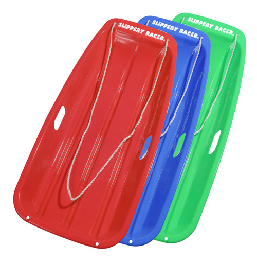 Sprinter Snow Sled Toboggan by Slippery Racer for Sale