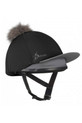 LeMieux Hat Silk - Black
