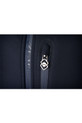 LeMieux Mens Elite Softshell Jacket - Navy - Zip Detail