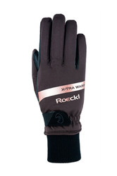 Roeckl Wynne Ladies Gloves - Mocha