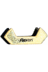 Flex-On Safe On Glitter Magnet Inserts - Gold