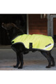 Horseware Rambo Reflective Dog Rug-Fluorescent Yellow