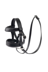 Mini LeMieux Pony Toy Bridle and Reins in Black