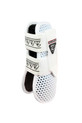 Equilibrium Tri-Zone Open Fronted Boots - White