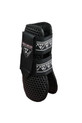 Equilibrium Tri-Zone Open Fronted Boots - Black