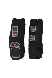 Catago FIR-Tech Stable Boots- Black