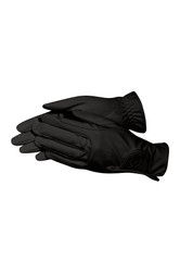 Kerrits Winter Circuit Riding Gloves - Black