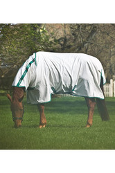 Horseware Amigo Aussie Allrounder - White/Green - Lifestyle