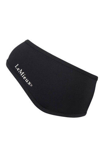 LeMieux Ladies Ear Warmer Headband in Black