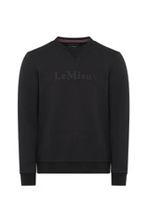 LeMieux Mens Elite Sweater in Black