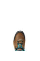 Ariat Ladies Waterproof Terrain Boots - Brown/Turquoise