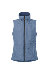 Kerrits Ladies Quilted Houndstooth Riding Vest