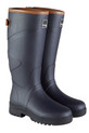 Toggi Barnsdale Wellington Boots -Navy - Front