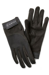 Ariat Ladies TEK Grip Gloves  in Black