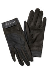 Ariat Air Grip Gloves in Black