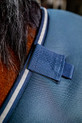 Horseware Dry Liner- Navy/Silver - straps
