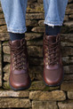 Toggi Westwell Boots - Mahogany - Lifestyle