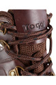Toggi Westwell Boots - Mahogany - Logo