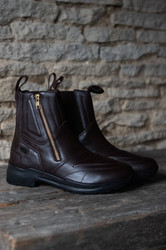 Toggi Oxden Boots - Dark Brown - Lifestyle