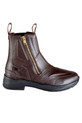 Toggi Oxden Boots - Dark Brown - Side