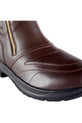 Toggi Oxden Boots - Dark Brown - Toe