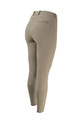 Coldstream Ladies Kilham Full Seat Competition Breeches in  Taupe - Back
