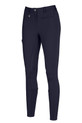 Pikeur Ladies Lugana Grip Breeches in Night Blue-Front