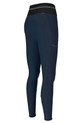Pikeur Ladies Gia Athleisure Full Seat Breeches in Night Blue-Back