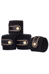 Coldstream Marygold Bandages in Black - set