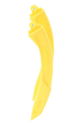 Flex-On Retractable Arm Safe-On - Yellow