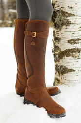 Mountain Horse Ladies Snowy River High Rider Long Boots
in Brown-Lifestyle