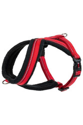 Halti Comfy Harness in Red