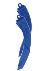 Flex-On Retractable Arm Safe-On - Blue