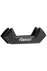 Flex-On Safe On Silver & Gold Magnet Inserts - Black/Silver